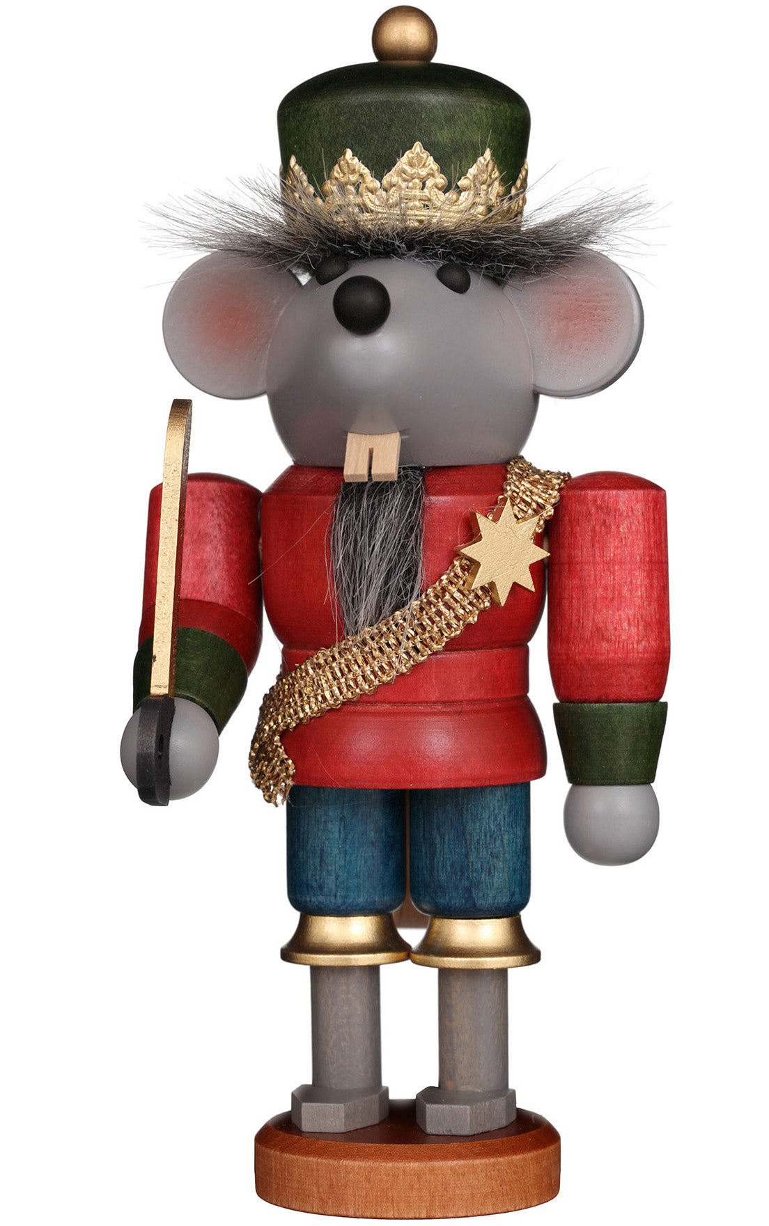 Nutcracker (XS) - Mouse King