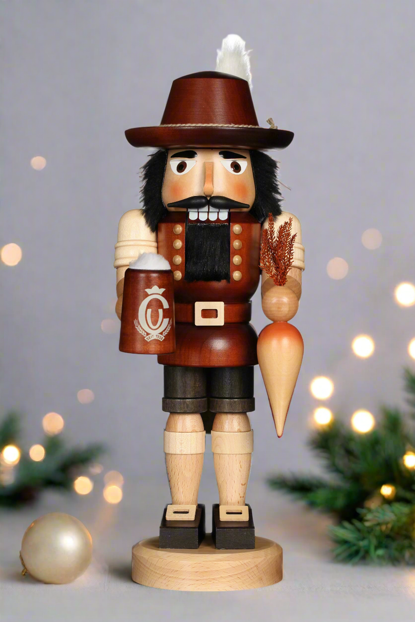 Nutcracker (Classic) - Freddie the Bavarian