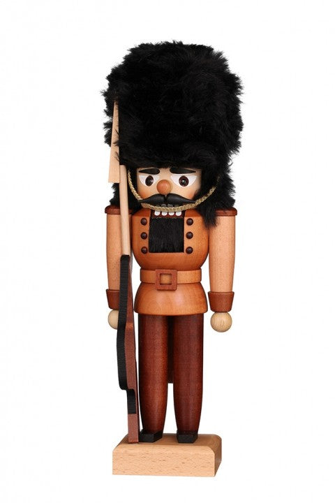 Nutcracker (Small) - Soldier - Palace Guard (Natural)