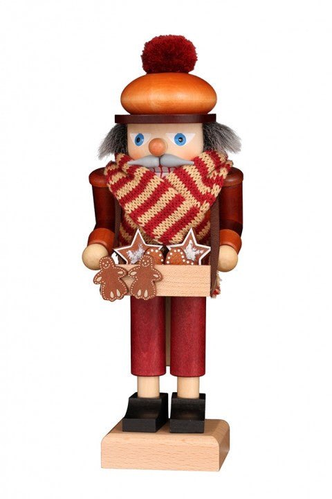 Nutcracker (Small) - Georgie Gingerbread Seller