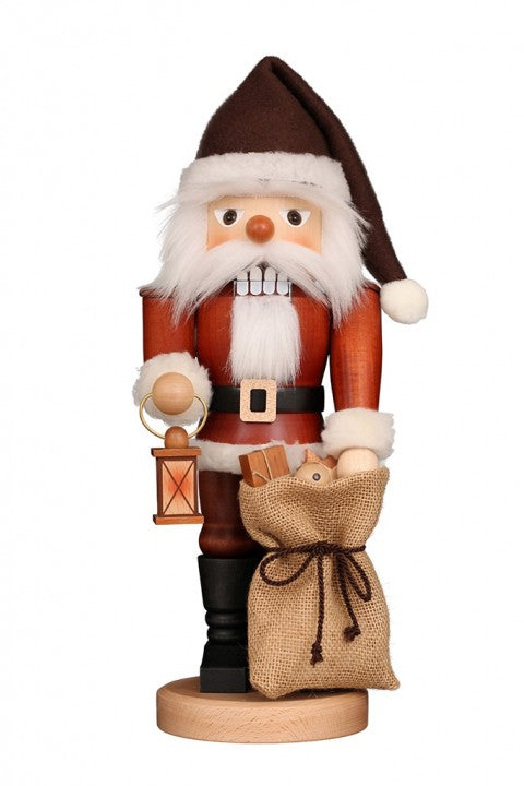 Nutcracker (Classic) - Friendly Santa with Lantern