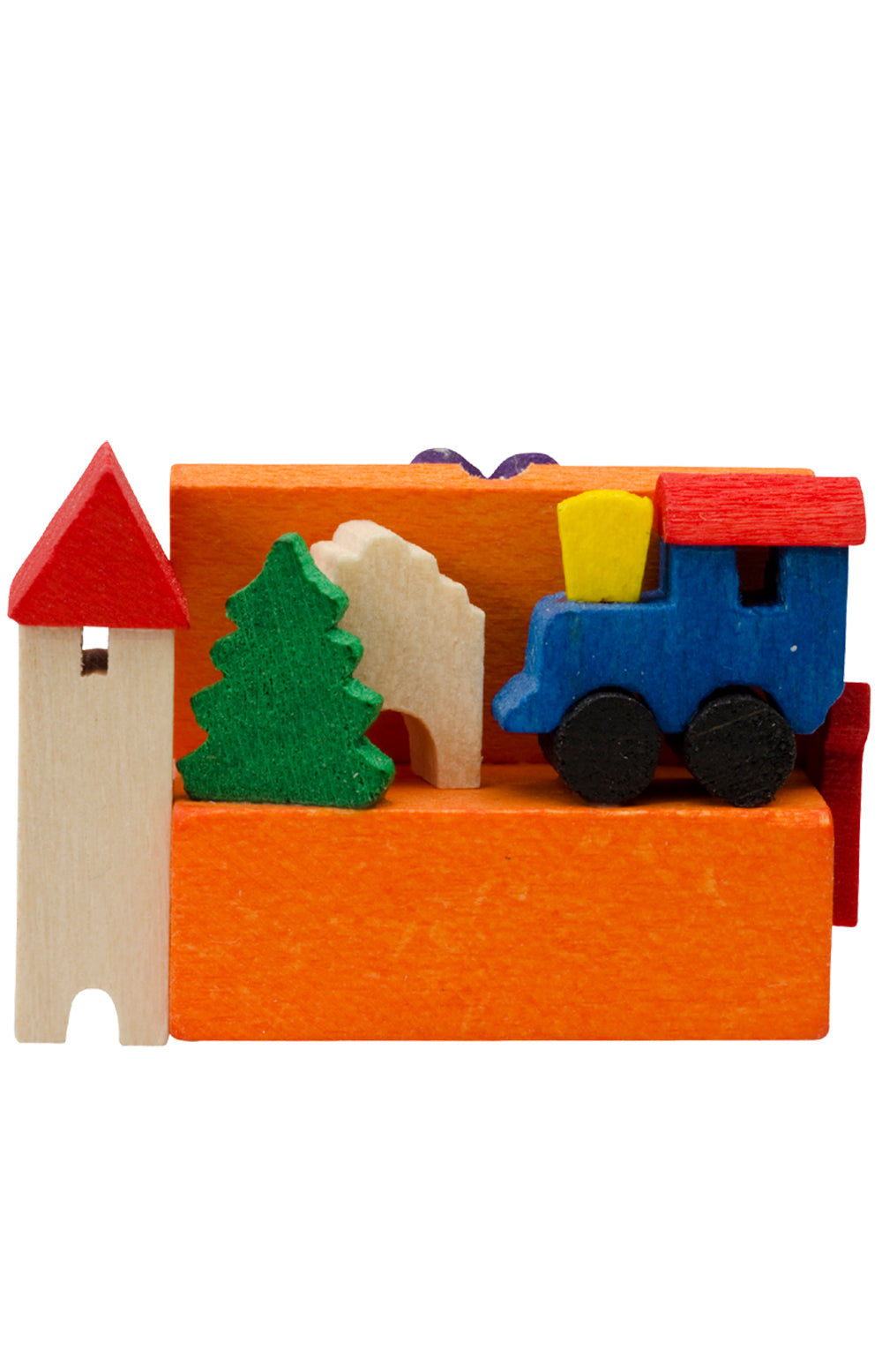 Mini Toybox - Christmas tree decoration