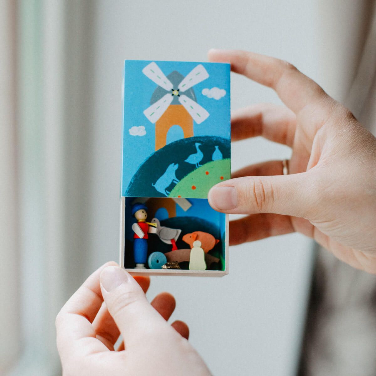 Dream Box - Hans In Luck