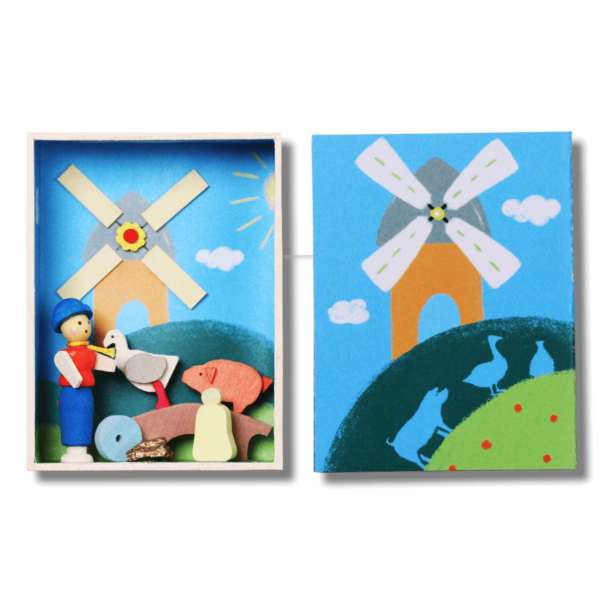 Dream Box - Hans In Luck