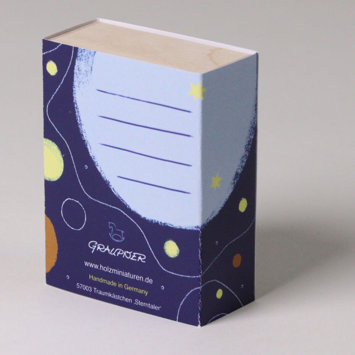 Dream Box - Star Money