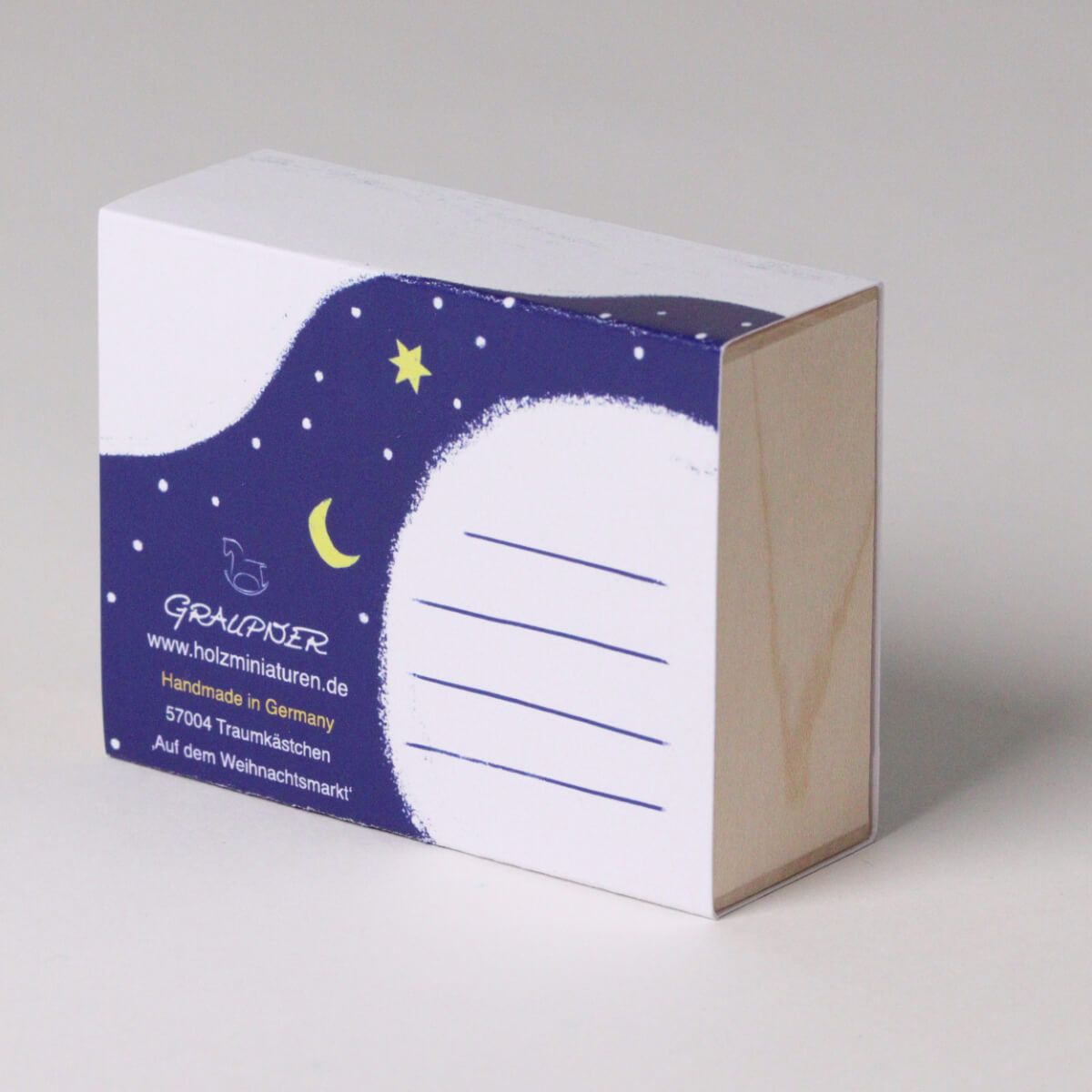 Dream Box - Christmas Market