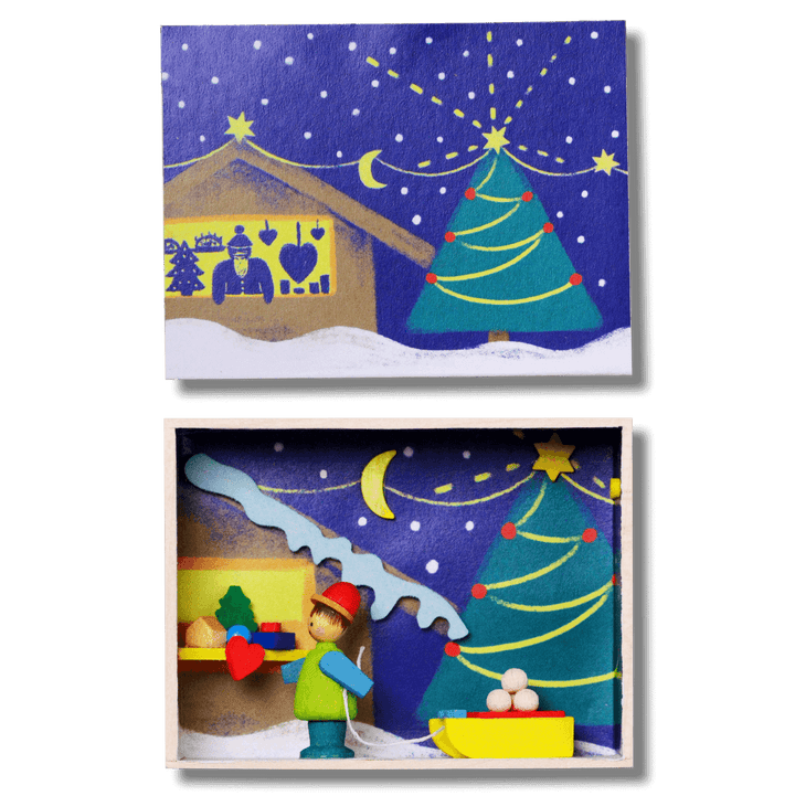 Dream Box - Christmas Market