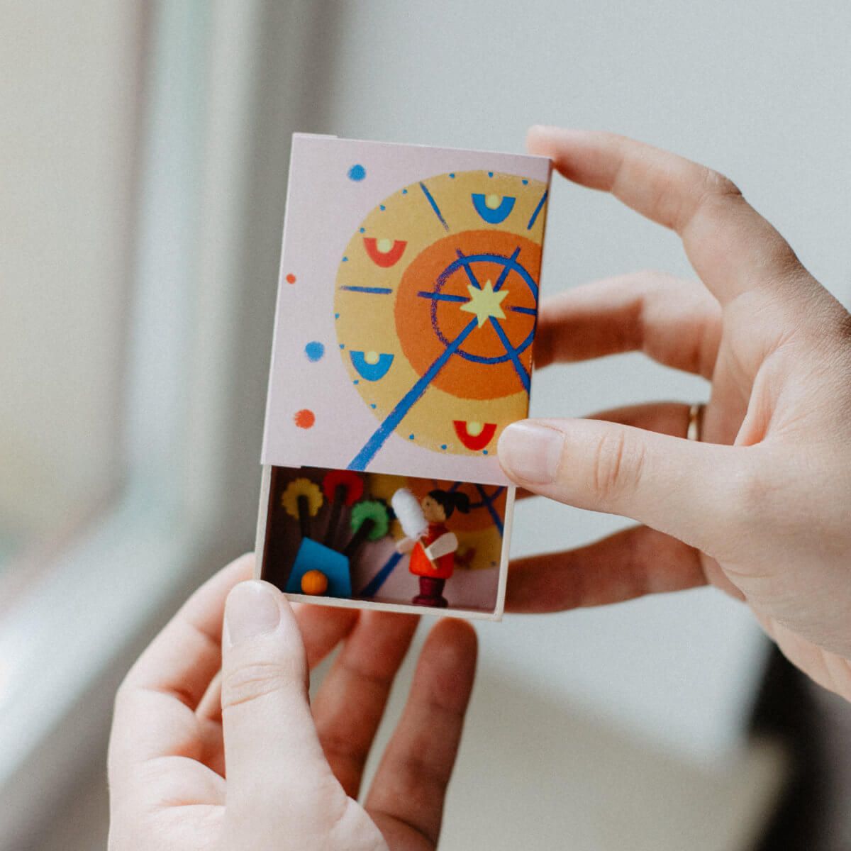 Dream Box - Under the Ferris Wheel