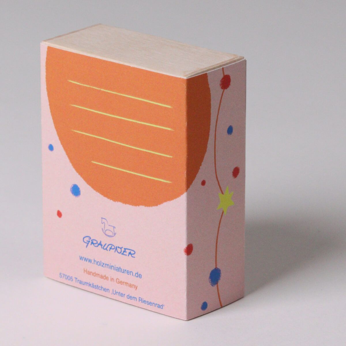 Dream Box - Under the Ferris Wheel