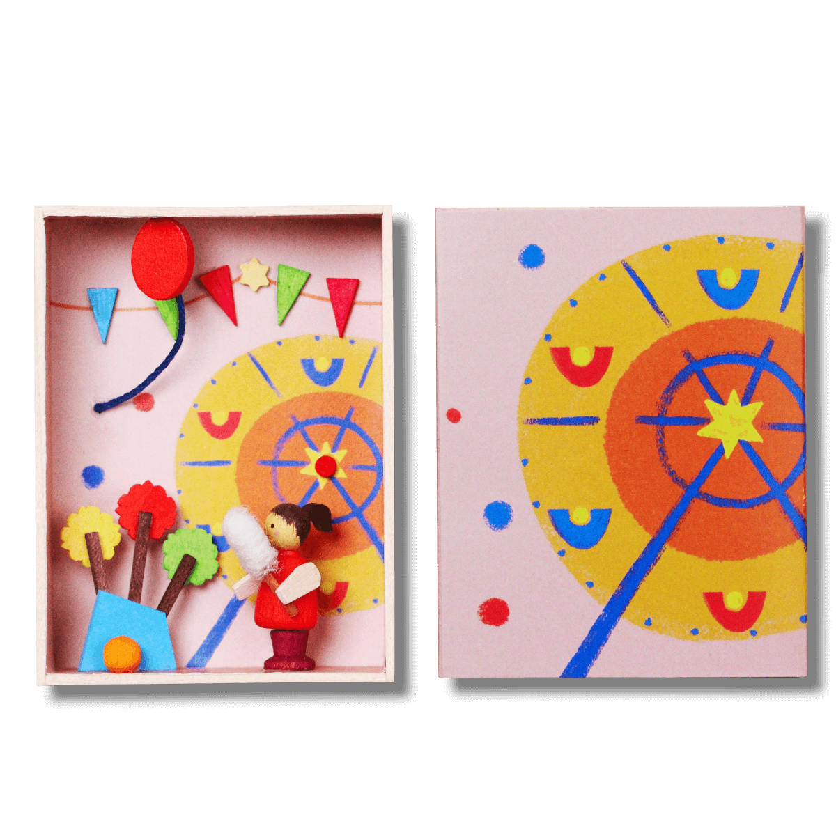 Dream Box - Under the Ferris Wheel