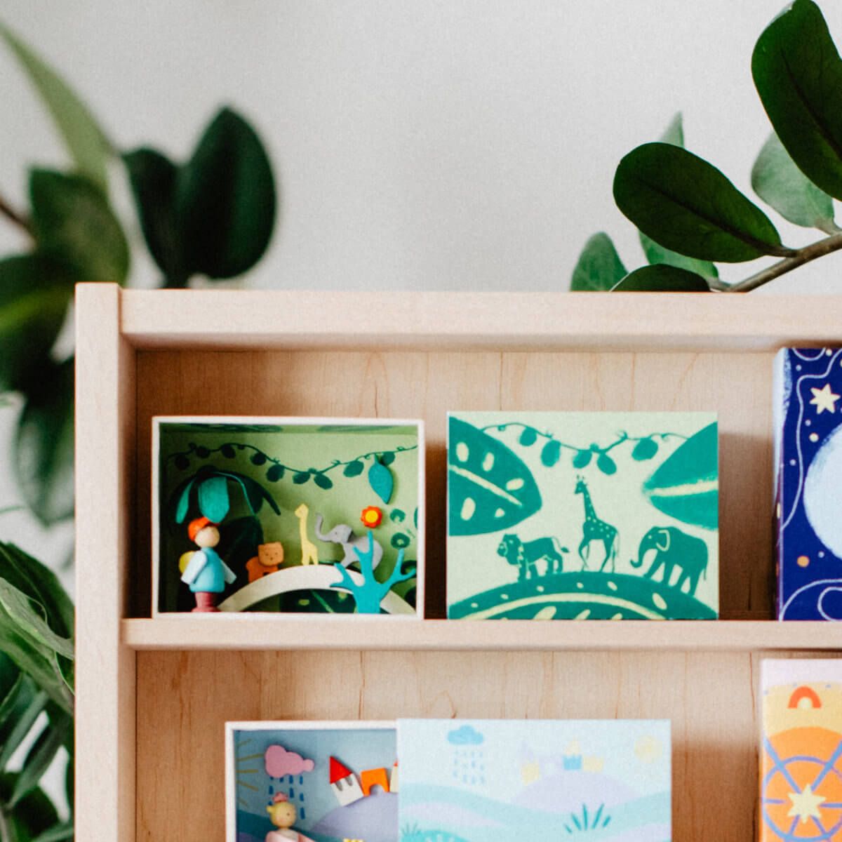 Dream Box - Day at the Zoo