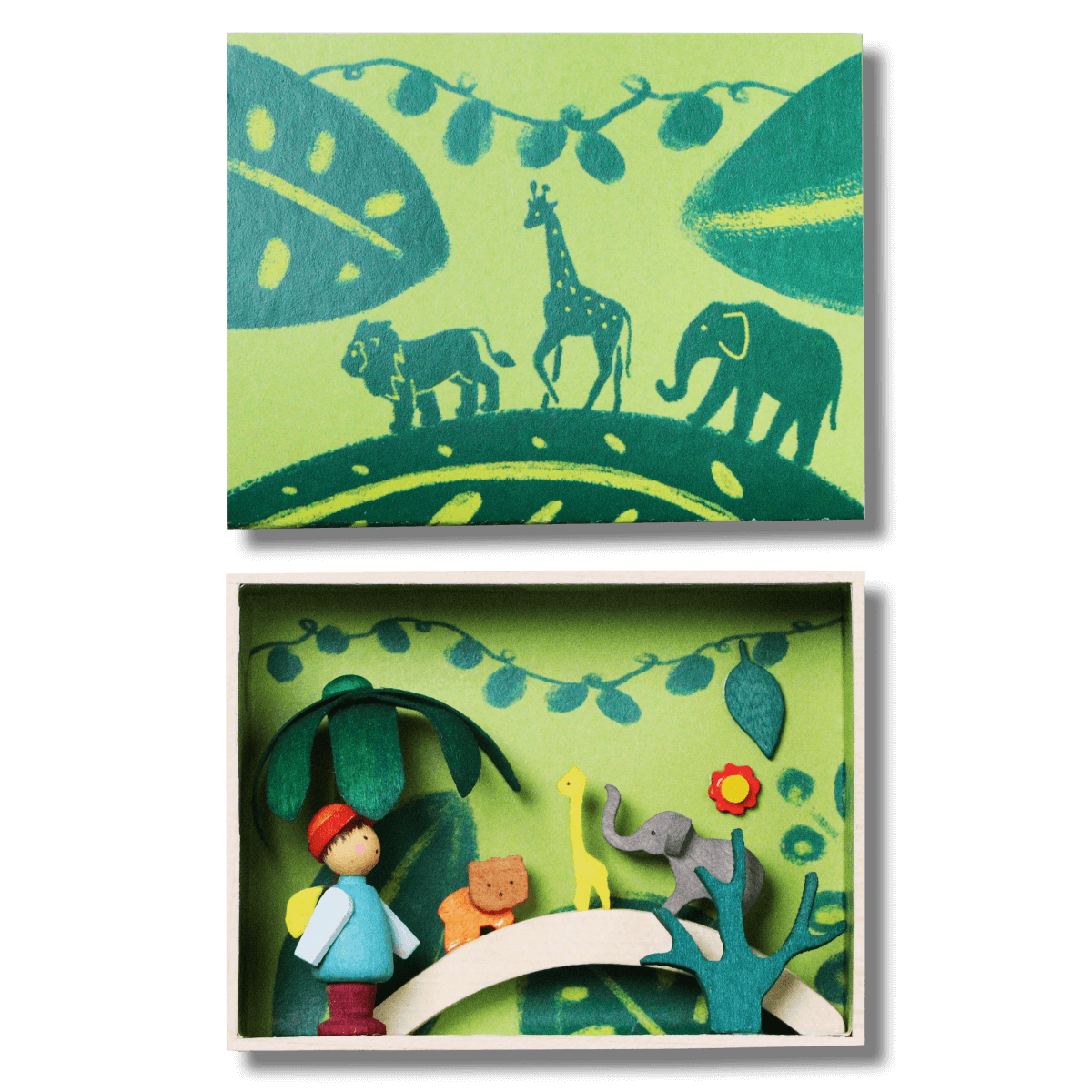 Dream Box - Day at the Zoo