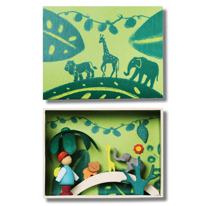 Dream Box - Day at the Zoo