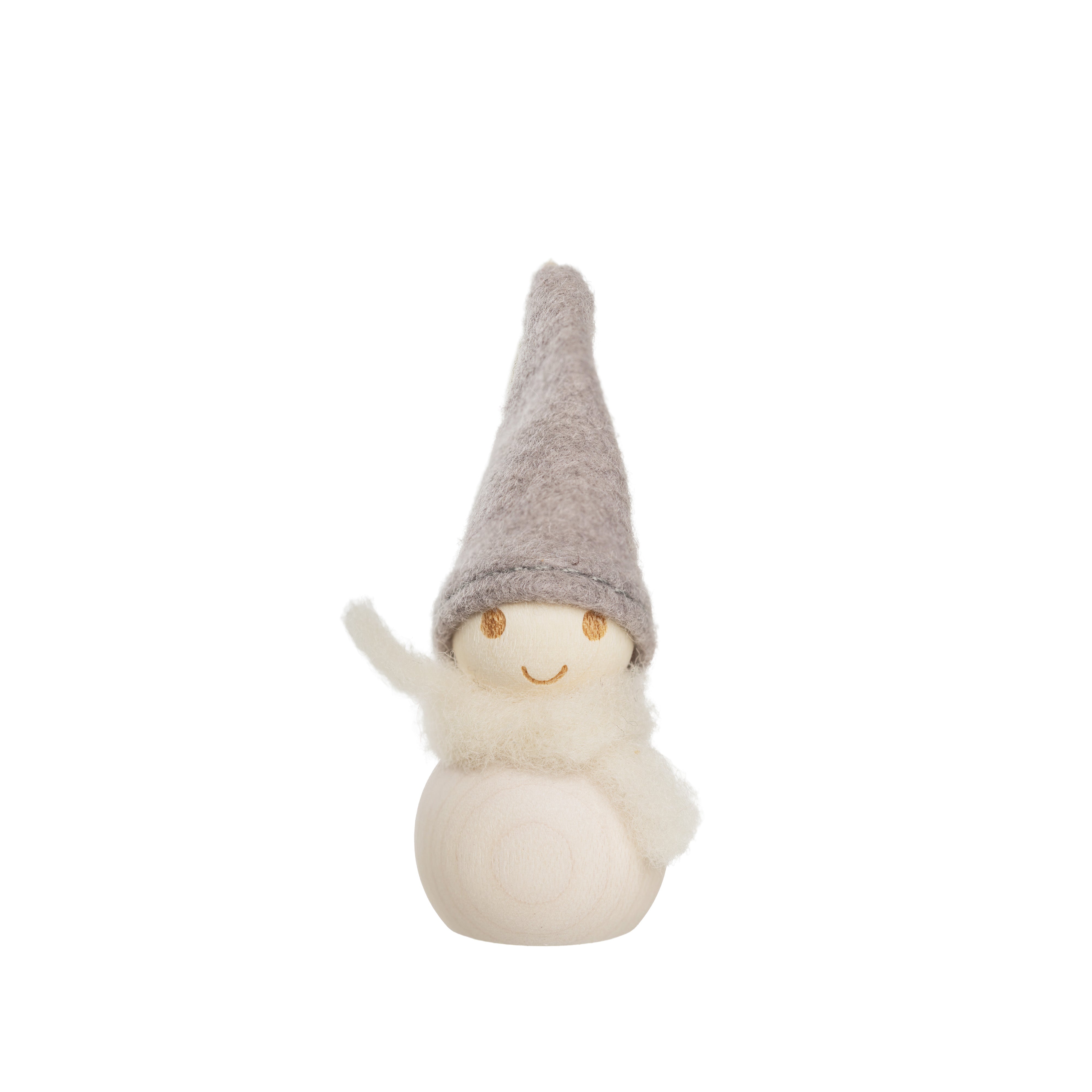 Aarikka - White Scarf Elf (Small)