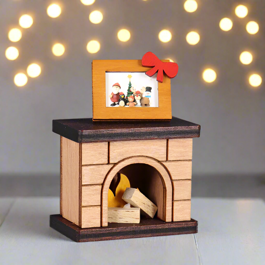 Weihnachtsmann Collectibles - Santa's Chimney