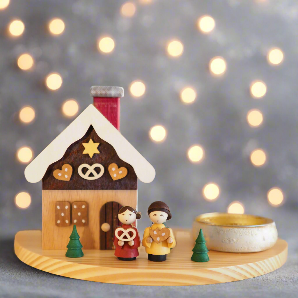 Incense Burner (House) - Paul's Cookie House