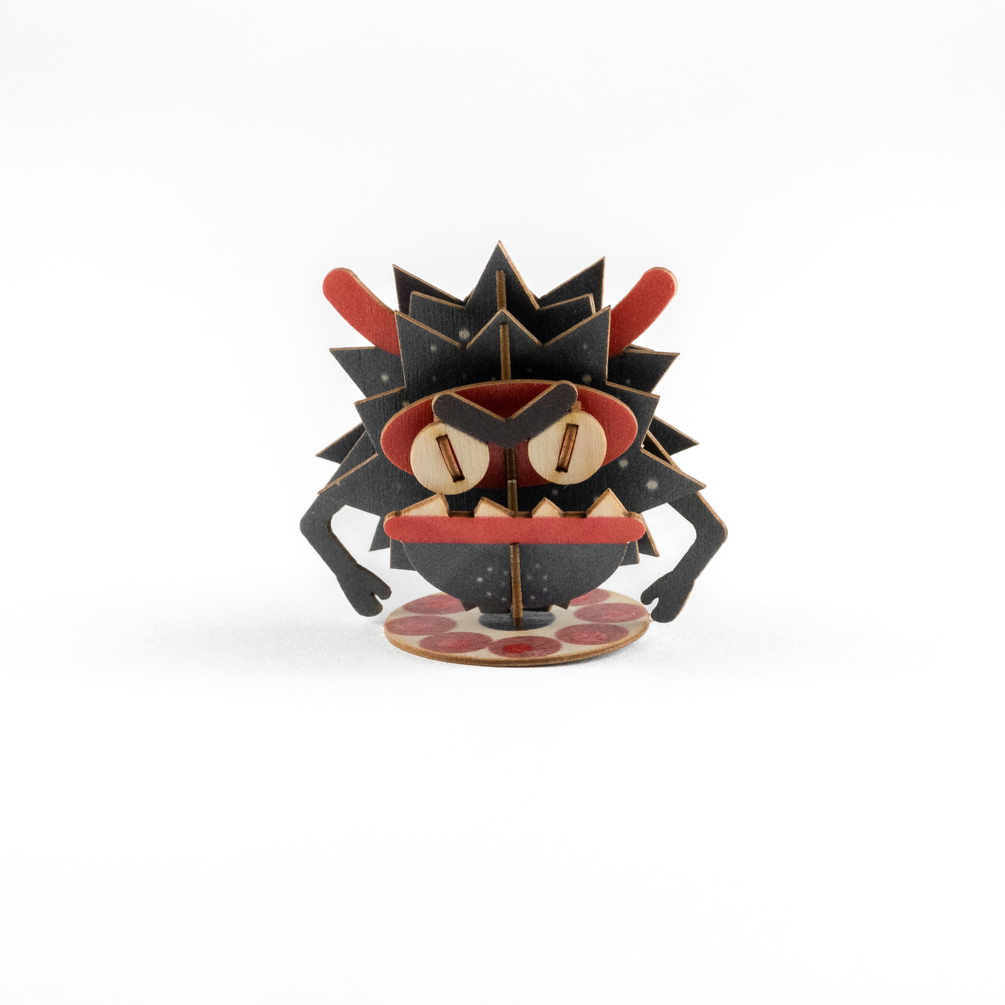 Crafty Card - Monster