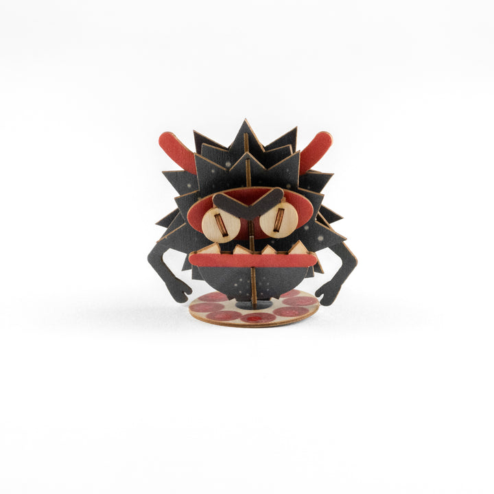 Crafty Card - Monster