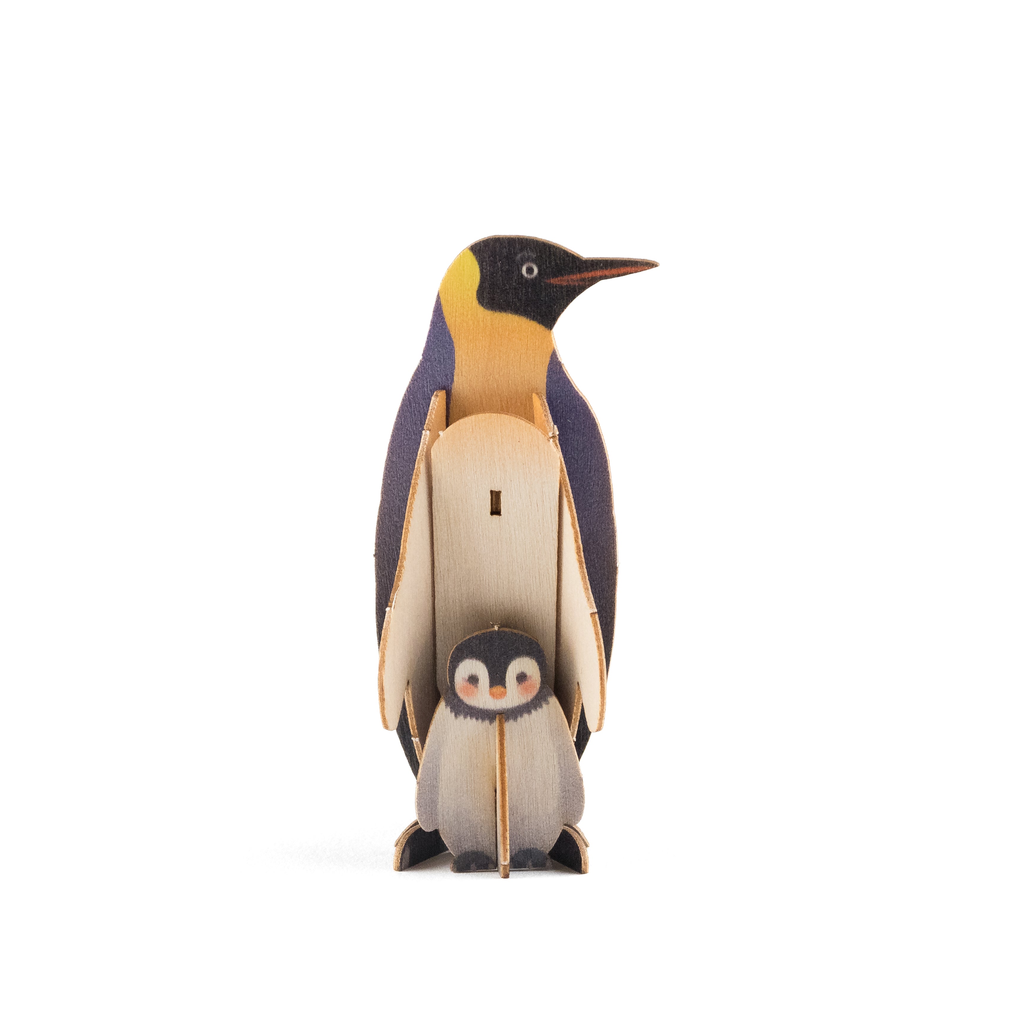 Crafty Card - Penguin