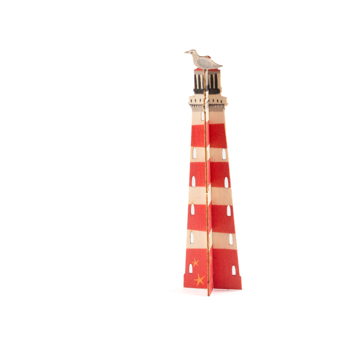 Crafty Card - Lighthouse