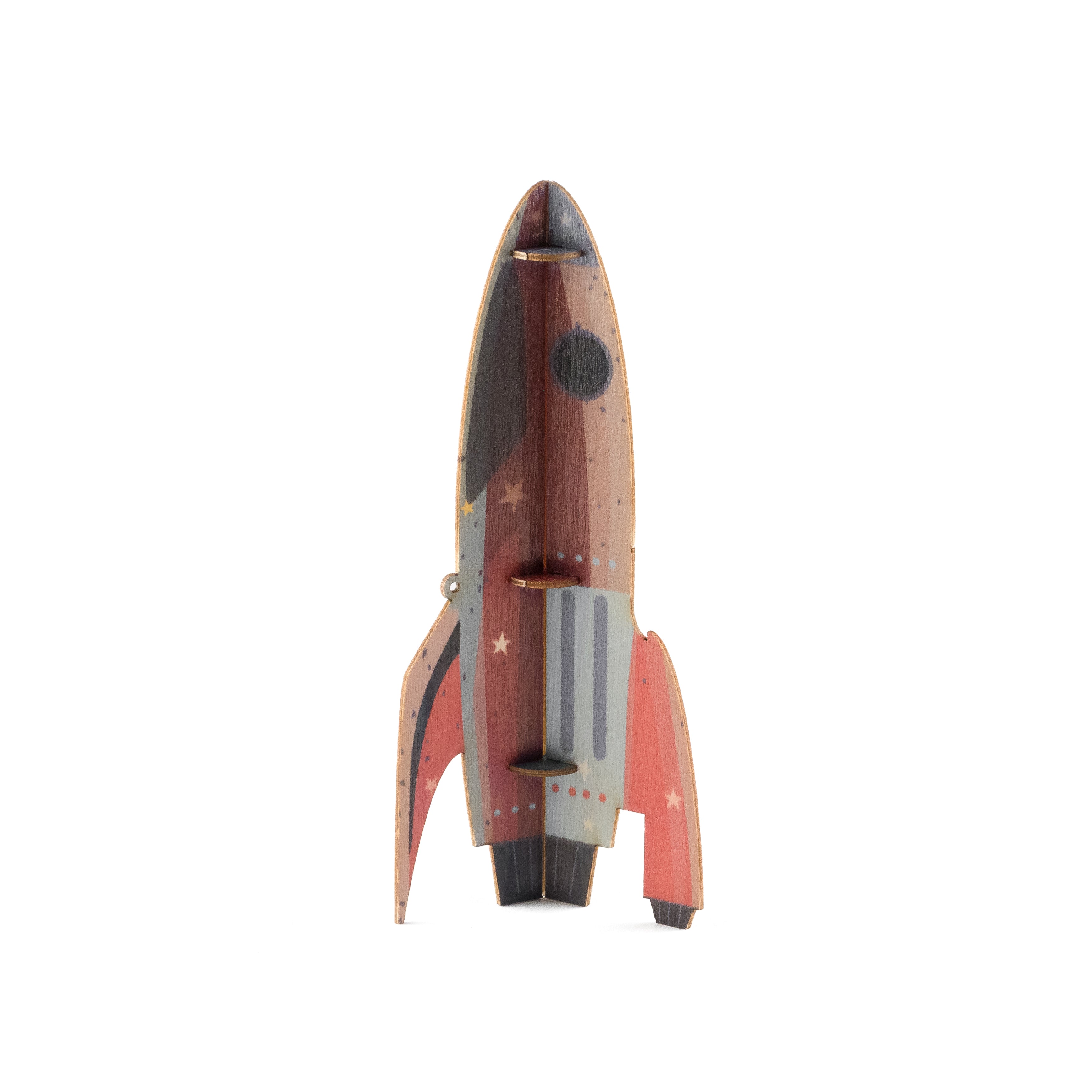 Crafty Card - Rocket