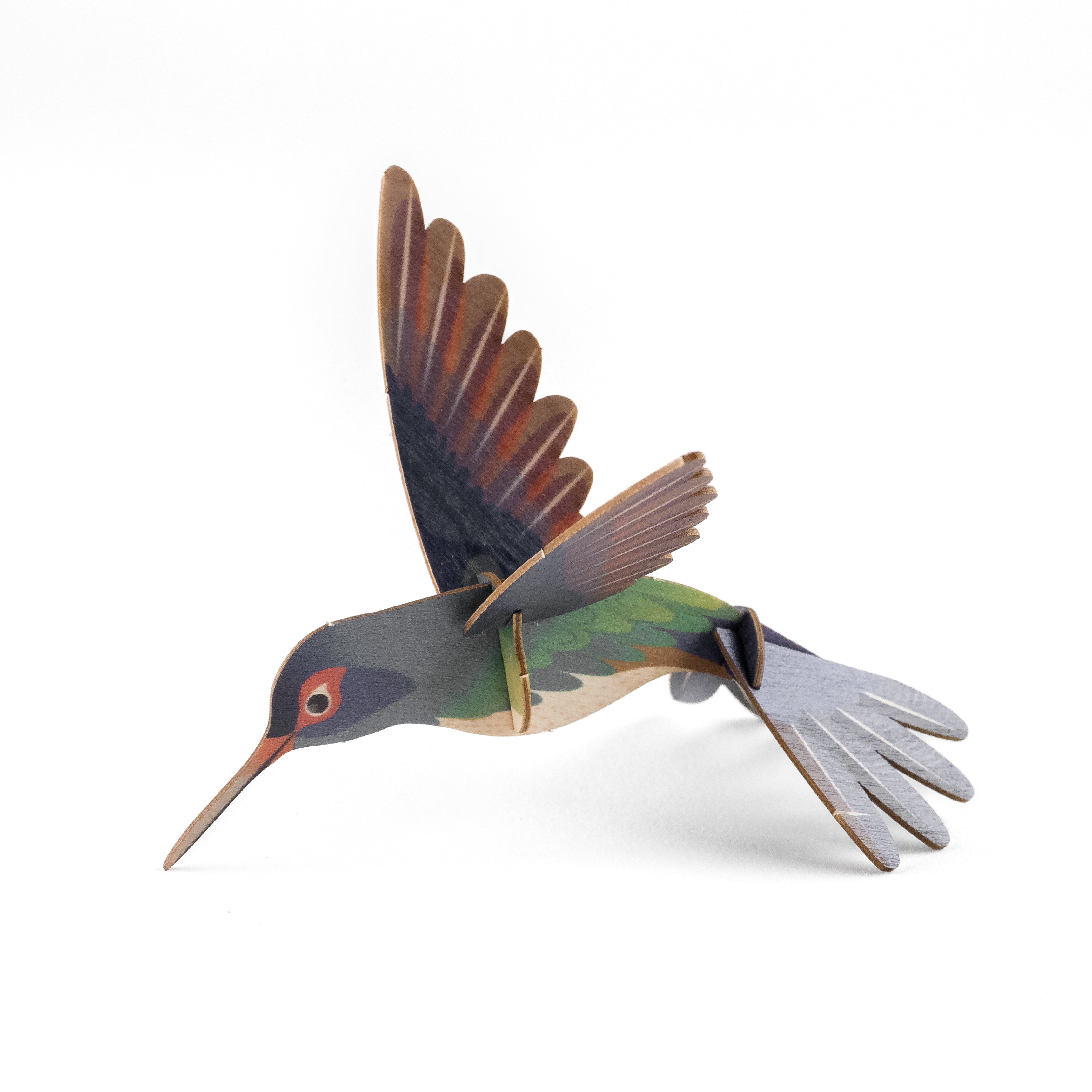 Crafty Card - Hummingbird