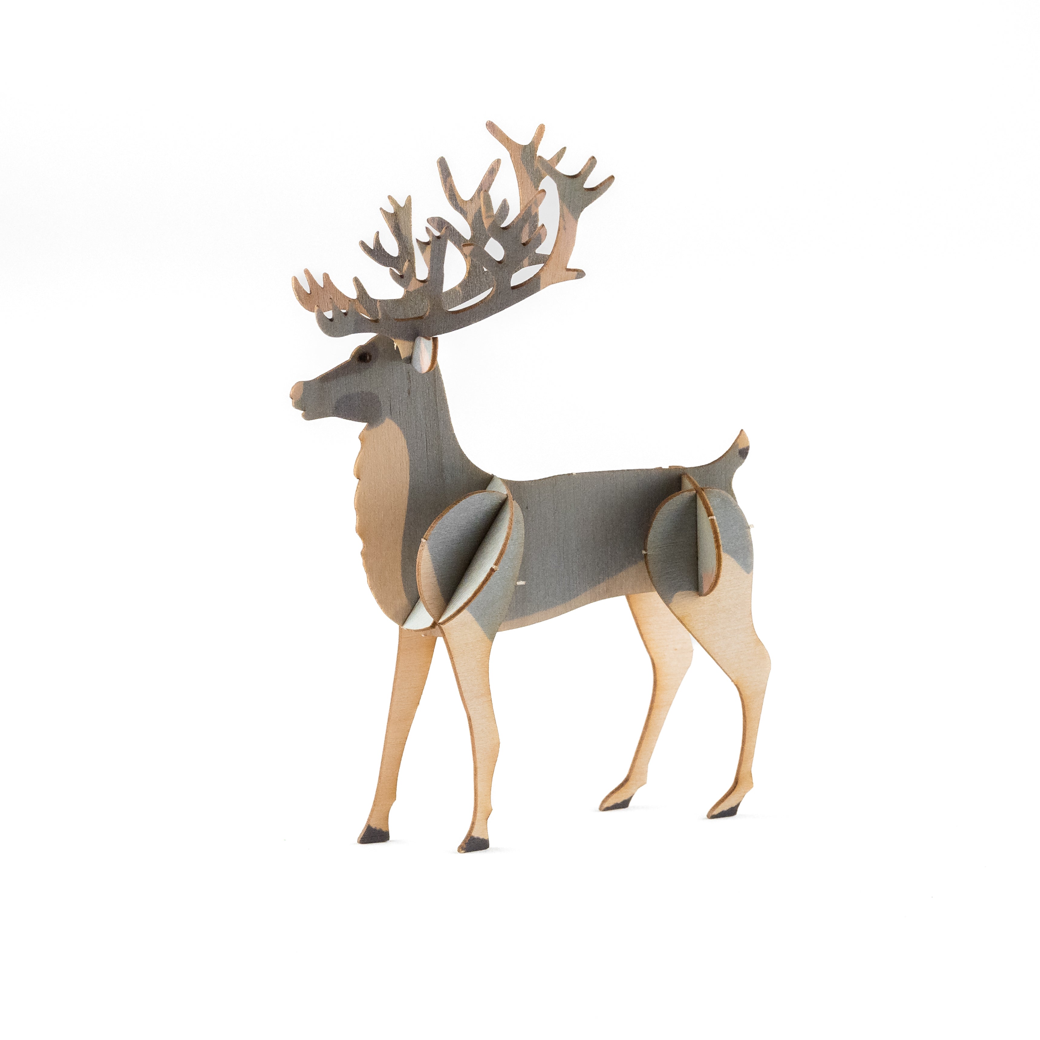 Crafty Card - Reindeer