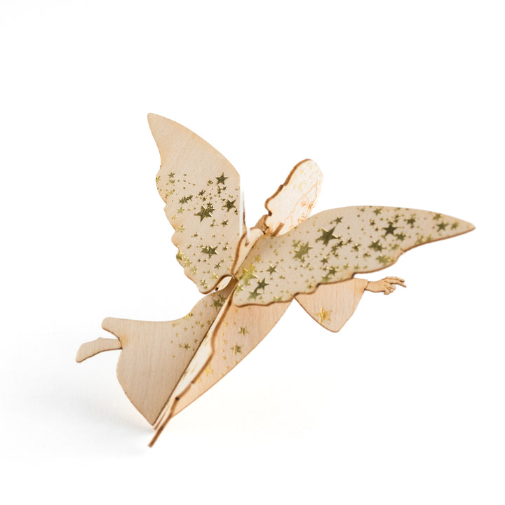 Crafty Card - Angel