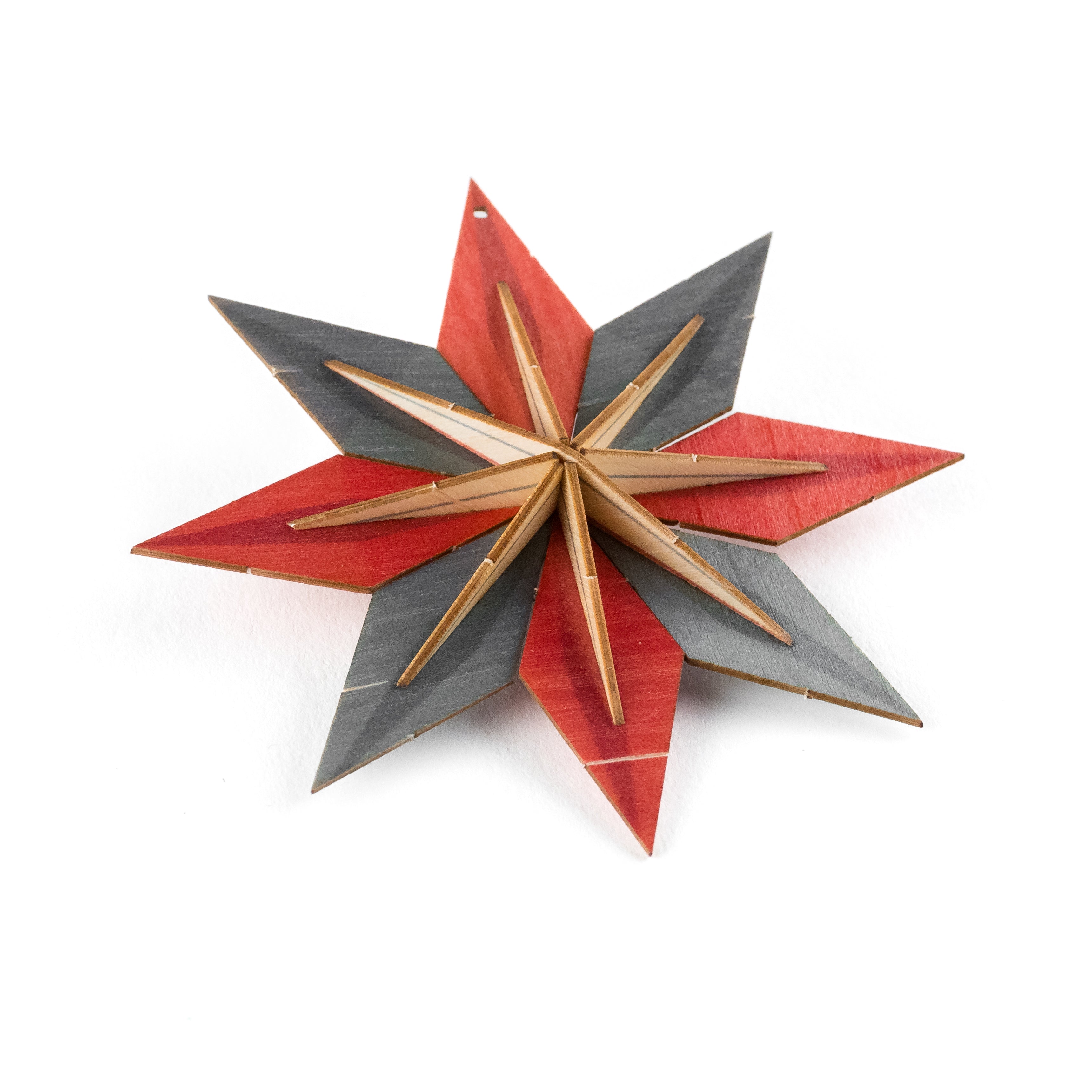 Crafty Card - Christmas Star
