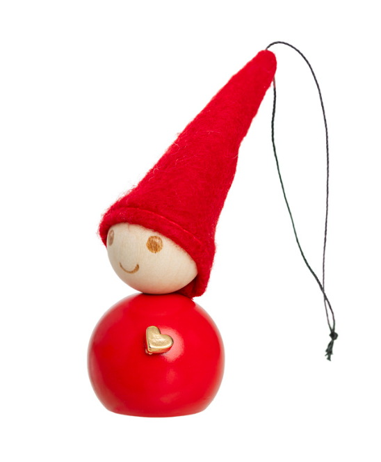 Aarikka - Elf Heart Tree Decoration