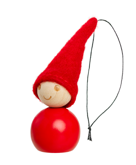 Aarikka - Elf Tree Decoration