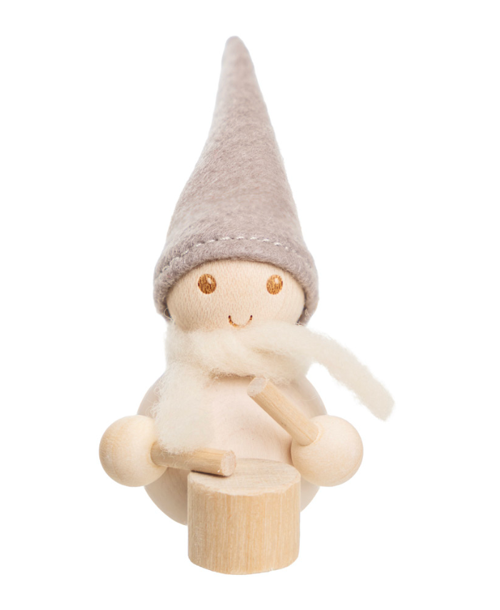 Aarikka - Frost Elf Drummer (Small)