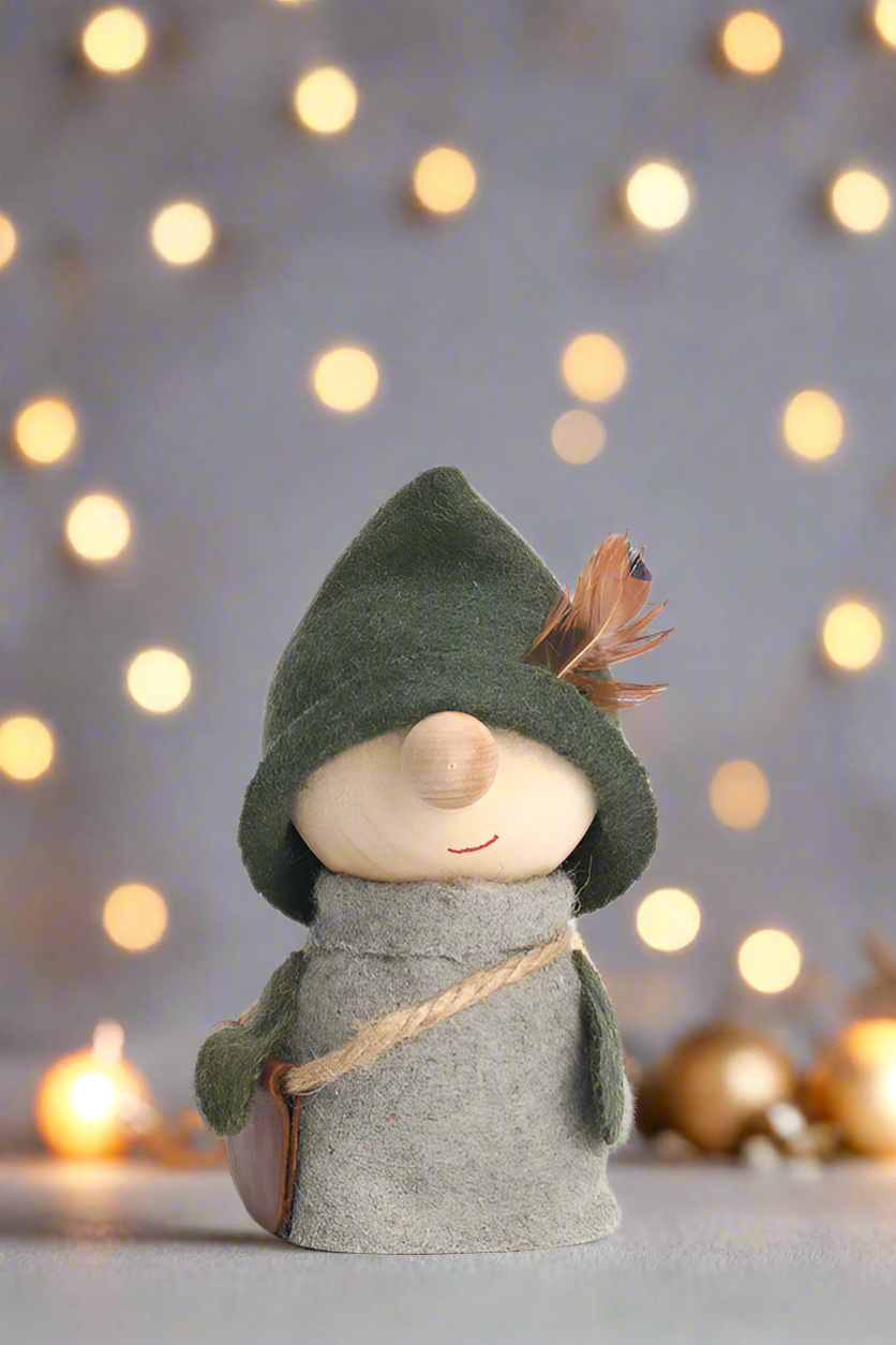 Tomte Gnome - Cousin Valdemar