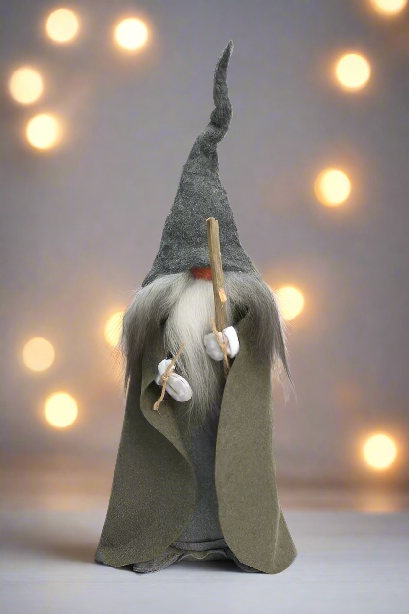 Tomte Gnome - Vidar the Wise (Large)