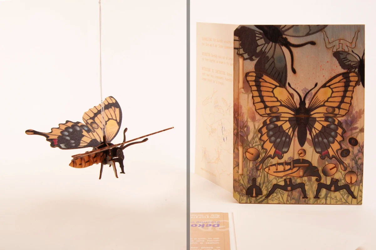 Crafty Card - Butterfly