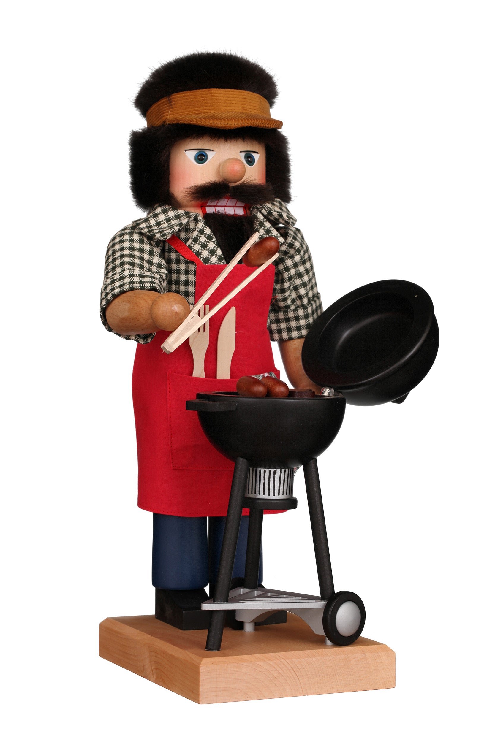 Nutcracker (Premium Collector's Edition) - BBQ Grill Master