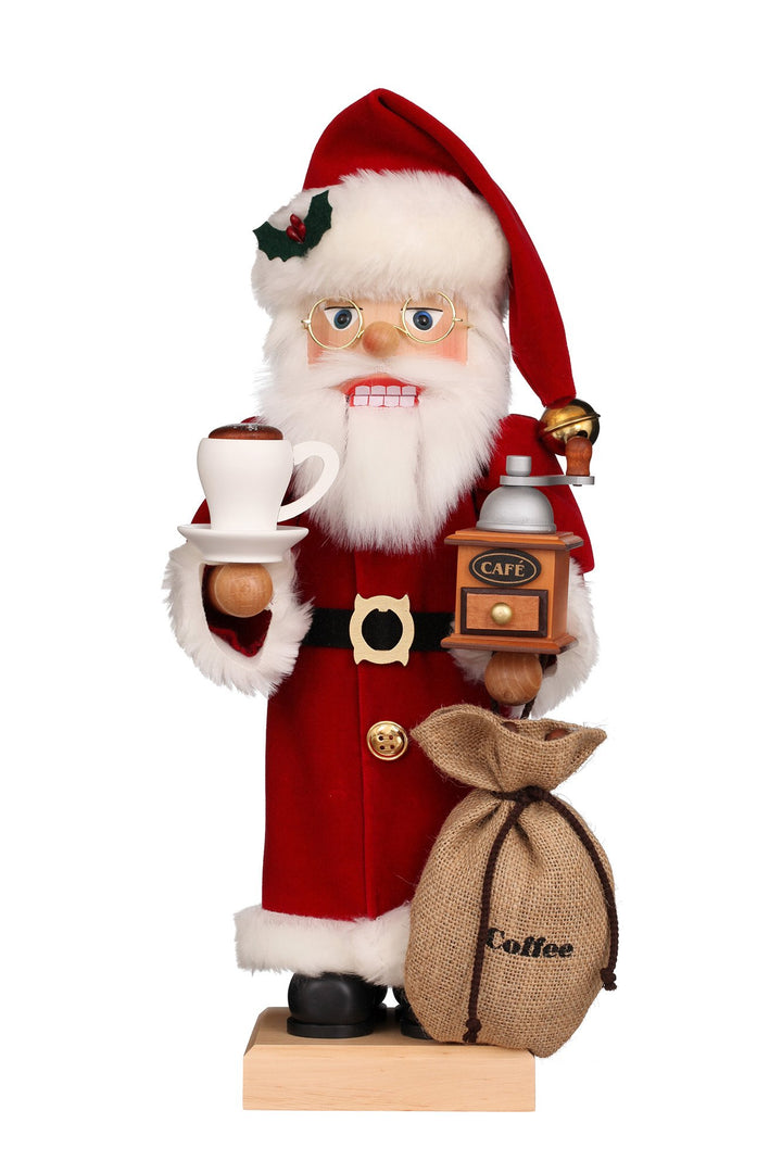 Nutcracker (Premium Collector's Edition) - Barista Santa
