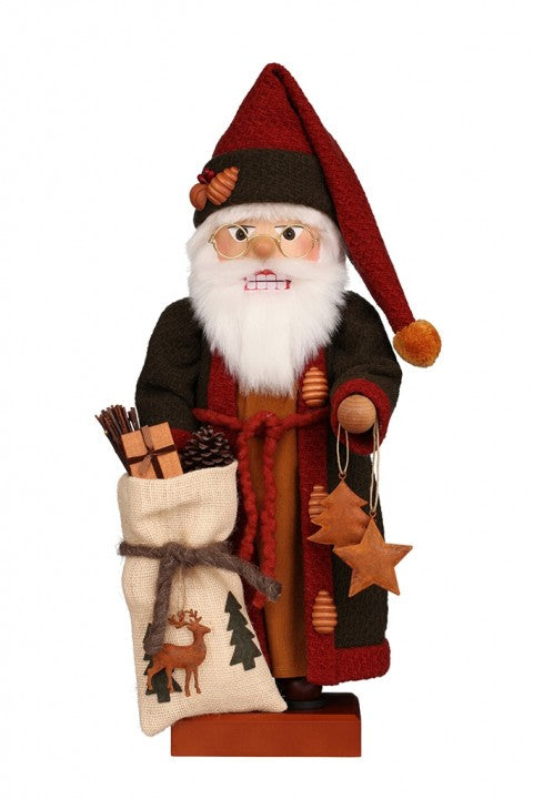 Nutcracker (Premium Collector's Edition) - Russet Santa