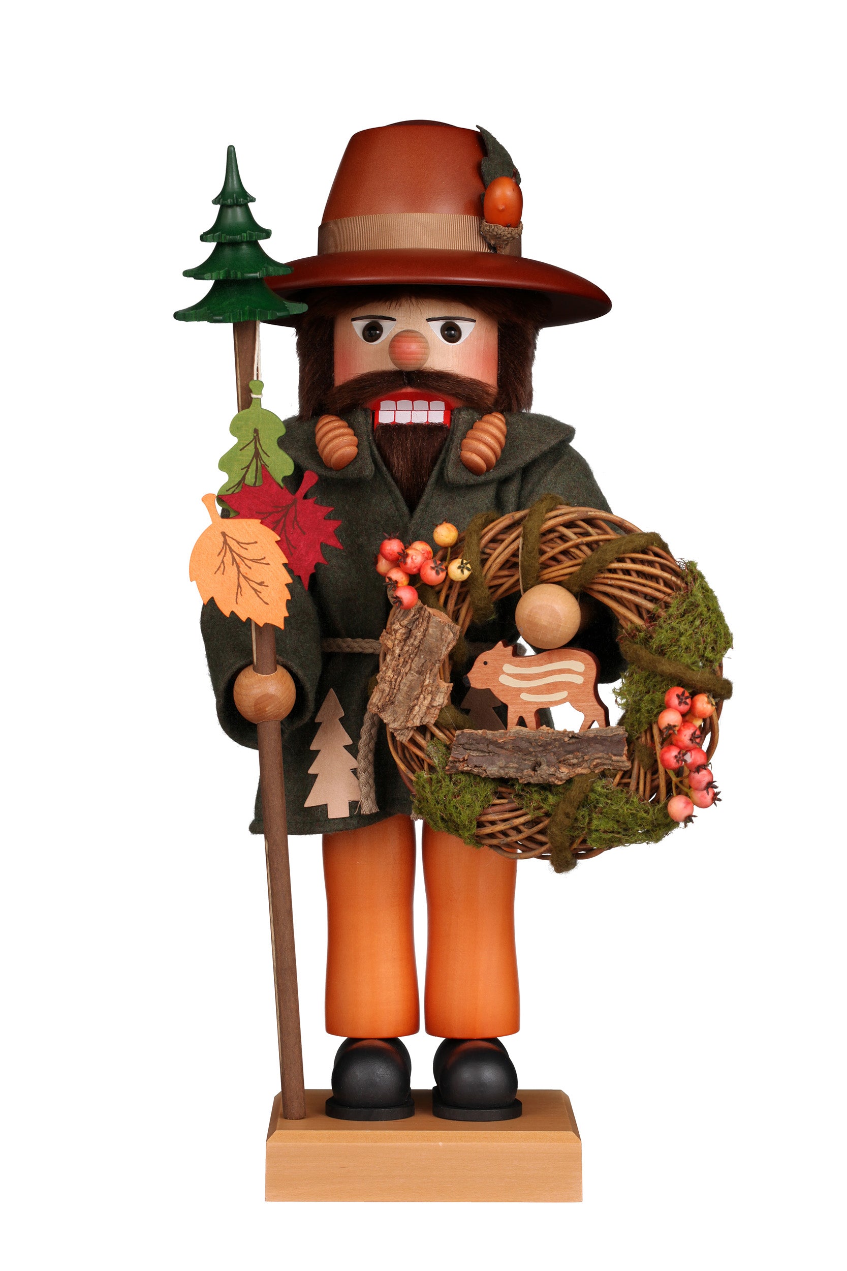 Nutcracker (Premium Collector's Edition) - Woodsman