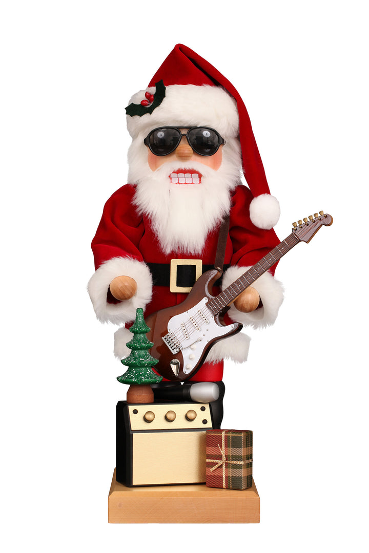 Nutcracker (Premium Collector's Edition) - Rock and Roll Santa