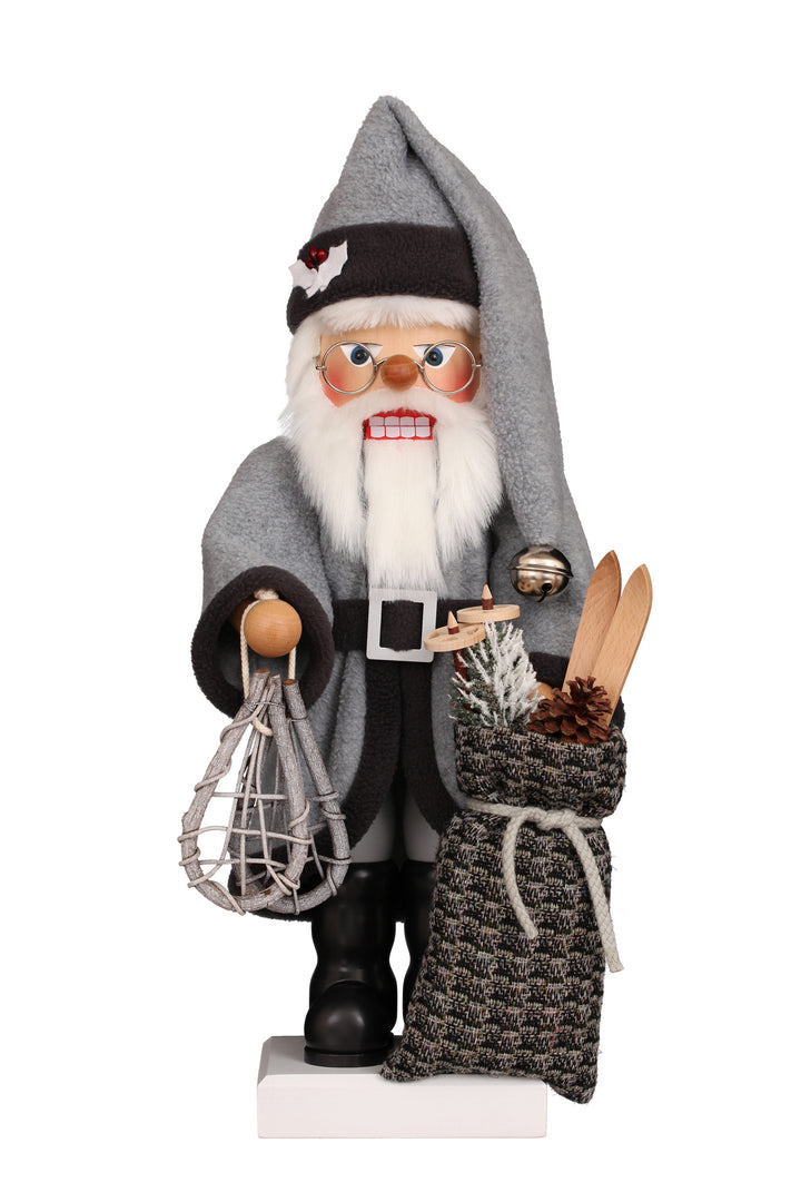 Nutcracker (Premium Collector's Edition) - Silver Mountain Santa
