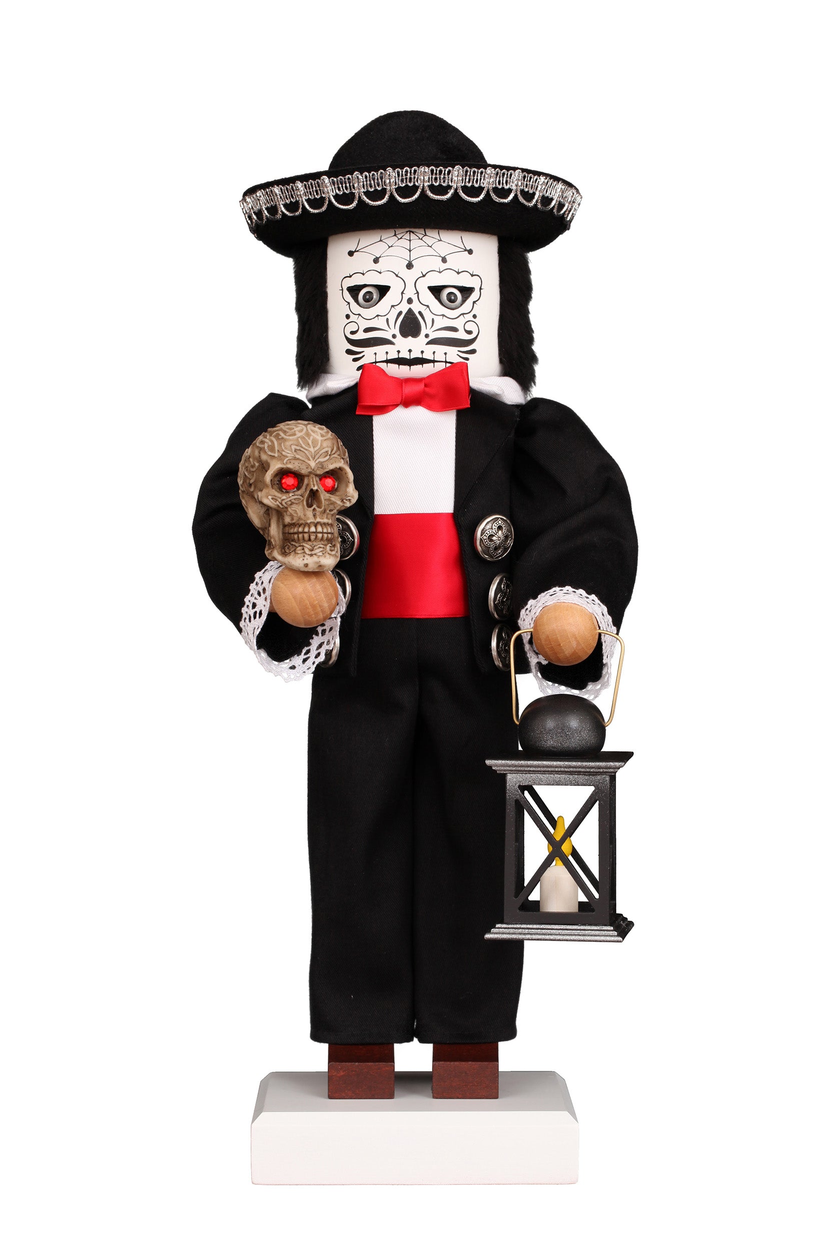 Nutcracker (Premium Collector's Edition) - Halloween Calavera
