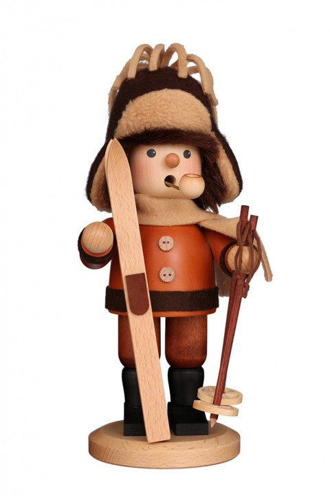 Incense Burner - Collector's Edition - Skier