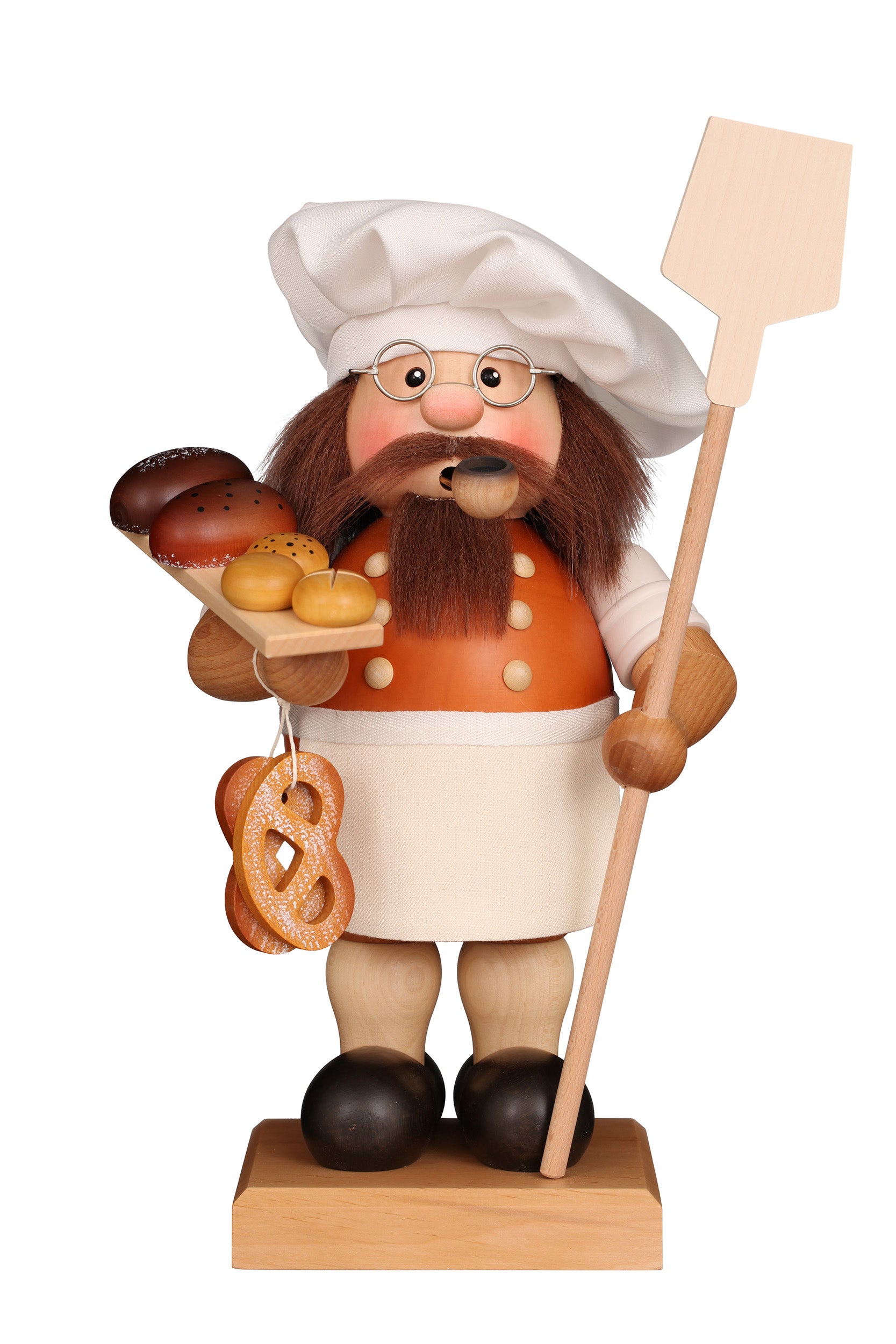 Incense Burner - Collector's Edition - Bennie the Baker