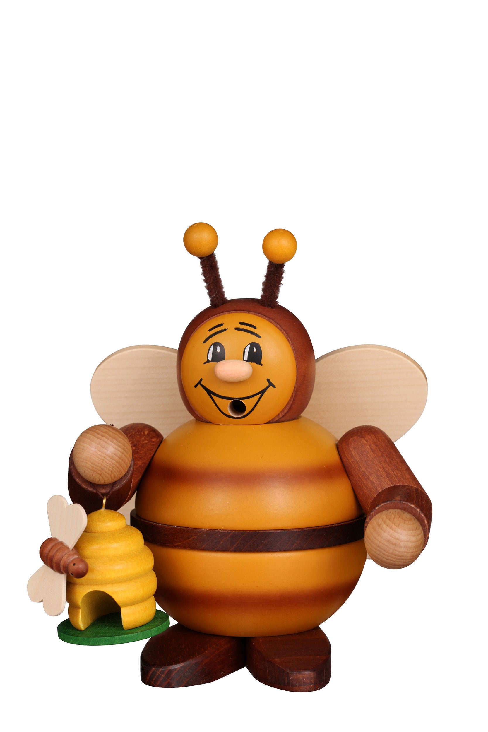 Incense Burner - Premium - Bumblebee