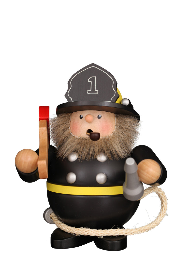 Incense Burner - Premium - Firefighter