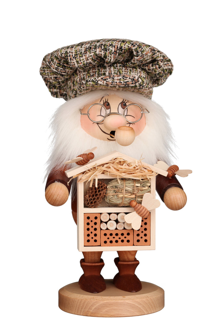Incense Burner - Collector's Edition - Dwarf Bee Keeper