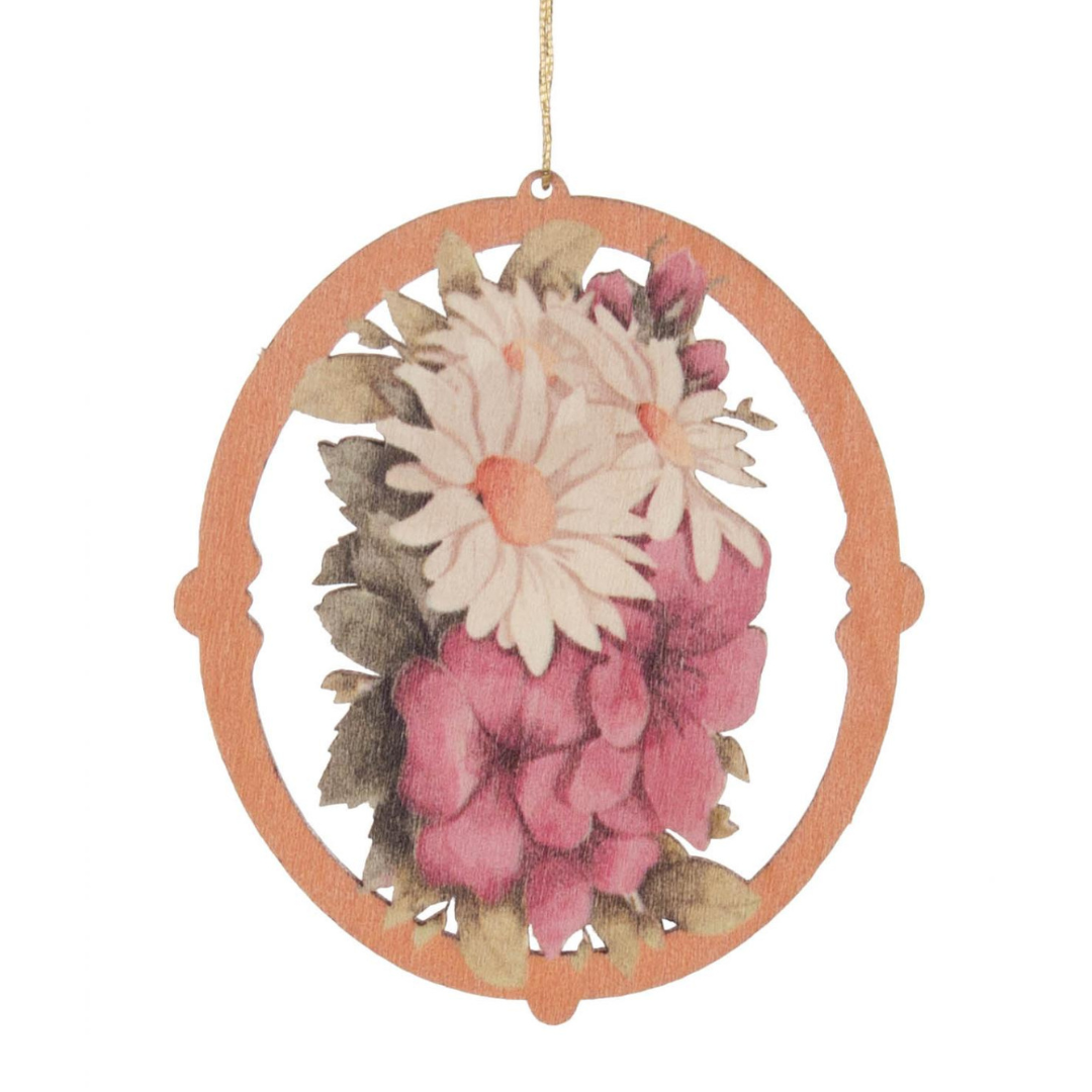 Easter Cut-Outs - Flower Bouquet