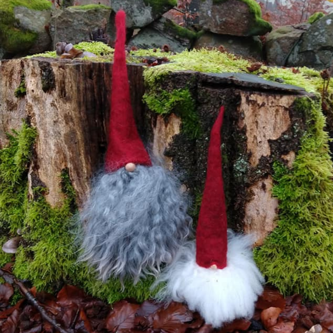 The Original Tomte Gnome (Large) - 5 to Choose from – The German ...