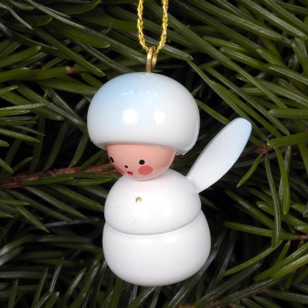 Mini angel - Snow baby - Christmas tree decoration